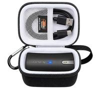 Hard EVA Carry Case Compatible with Garmin GLO 2 GPS and GLONASS Receiver (Case Only)