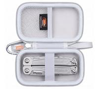 Hard EVA Carry Case Compatible With LEATHERMAN Wave+18-in-1/Wingman Multitool with Spring-Action Pliers Scissors/Gerber Dime 12-in-1/15-in-1 Multitool Gear Portable Travel Storage Box (Case Only)