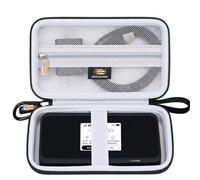 Hard EVA Carrying Case Compatible with Inseego MiFi X Pro M3000/ MiFi M2100/ M2000 Hotspot Verizon Wireless Jetpack 8800L 4G LTE, Portable Mobile Hotspot, Travel Storage Box (Case Only)