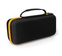 Hard EVA Carrying Case for Audio-Technica AT-SB727 Turntable | Structured carry case with handle, internal securing strap and mesh pocket for the AT-SB727 and compatible small accessories