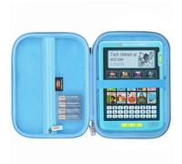 Hard EVA Case Compatible with Leapfrog Touch and Learn eReader (Case Only)