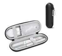 Hard EVA Case Cover Storage Bag Holder,Electric Toothbrush Travel Case,Portable Toothbrush Travel Protective Cover Bag,Dustproof Toothbrush Storage Holder for Most Other Brand Electric Toothbrush
