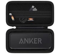 Hard EVA Case for Anker SoundCore 2 Portable Outdoor Sports Bluetooth Speaker, Protective Travel Storage Carrying Case Cover (Case Only)