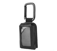 Hard EVA Case for MP3 Player 2.4 Inch - Shockproof Storage Bag for AGPTEK A19 A17, Headphones, USB Cable & Memory Card