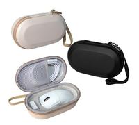Hard EVA Case for Razer ViperV4 V3 Pro Shockproof Mouse Pouch Strap Pocket (Black)