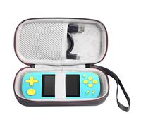 Hard Eva Protective Case for TEBIYOU Beijue Beico Shockproof Portable Organizer Bag Handheld Game Console Carrying Case Bag