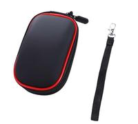Hard EVA PU Protective Case,Mouse Storage Bag,Waterproof Storage Bag,Mouse Protective Case for Magic Mouse(Black)