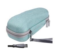 Hard EVA Shaver Storage Bags，Compatible for Philips，SU5799 SU5999 HQ7320 Razor Travel Carrying Case for Series 3000 Men's Electric Shaver(Fruit Green)