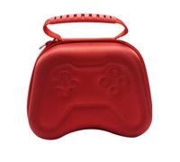 Hard EVA Storage Case for Steam Controller 2 Travel Carrying Case Shockproof Protective Bag (red)