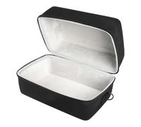 Hard EVA Storage Case with Reliable Zipper and Shoulder Strap for MARSHALL For KILBURN III Speaker Safe Transport