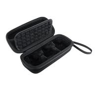 Hard EVA Travel Carrying Case for RODE Wireless GO II/GO 2 Dual Channel Compact Digital Wireless Microphone System for RODE Wireless GO II/GO 2 (Black)