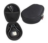 Hard Eva Travel Case for Aftershokz Trekz Air Wireless Bluetooth Headphones Bone Conduction (AS650) by Hermitshell