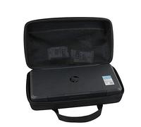 Hard EVA Travel Case for HP OfficeJet 200 Mobile Printer by Hermitshell