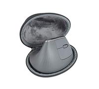 Hard Eva Travel Case for Logitech MX Vertical Wire and Wireless Advanced Ergonomic Mouse by Hermitshell