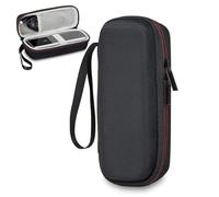 Hard EVA Travel Case for Power Banks, Shockproof Storage Box Compatible with CUKTECH 10Plus/15SE and for Xiaomi 165W Portable Charger, Organizer with Mesh Pouch