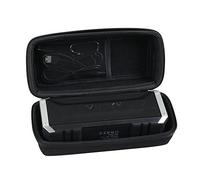 Hard EVA Travel Case for Vtin 20w Punker Bluetooth Waterproof 4.0 Premium Wireless Stereo Speaker by Hermitshell