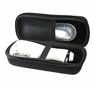 Hard EVA Travel Case for Waterflosser and Electric Toothbrushs by inDomit