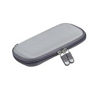Hard EVA Travel Light Grey Case for Microsoft Surface ARC Mouse FHD-00002 Bluetrack by Hermitshell
