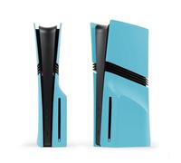 Hard Faceplate Replacement Custom for PS5 Pro Console Hard Shell Protective DIY Cover (Disc Version)