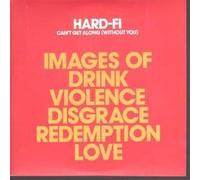 Hard Fi - Can't Get Along [DISC 1] [7" VINYL]