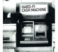 Hard-Fi Cash Machine EP US CD single CD5 62413-2 Necessary Records 2005