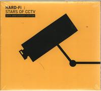 Hard-Fi Stars of Cctv double CD Europe Warner Music UK 2024 2CD reissue in