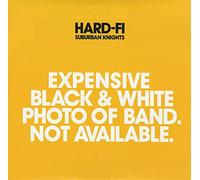 Hard Fi - Suburban Knights [Import] [VINYL]