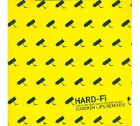 Hard-Fi - Tied Up Too Tight [10" VINYL]
