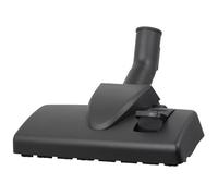 Paxanpax PFC891 Universal 'Modern Low-Profile Type' Black Plastic Single Pedal Tool with Metal Base and Rear Wheels (35mm)