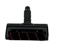 Hard Floor Brush Unit Assembly Black Color, Compatible for Dreame, H12 Dual / H12 Pro / H12S / M12 / M13 Handheld Wireless Vacuum Cleaner