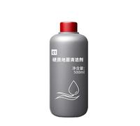 Hard Floor Cleaning Solution 16.9 Oz（500ml)/bottle, Compatible With Dyson Wash G1, Floor Tile Cleaning Agent(500mlx1)