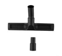 Hard Floor Vacuum Nozzle Head 32mm with 32 to 35mm Adapter, Compatible with Upright, Canister, and Central Vacuum Cleaners For For Floor Cleaning (32mm head+32>35mm size adapter)