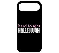 Hard Fought Hallelujah Case for iPhone Air