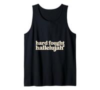 Hard Fought Hallelujah Tank Top