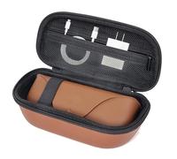 Hard Glasses Case for Ray-Ban Meta Wayfarer/Skyler/Headliner Smart Glasses Charging Case(charging case not included), Protective Storage Box Travel Organizer Compatible with RayBan Smart glasses