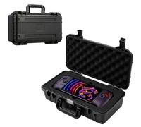 Hard Handheld Case for MSI Claw 8 EX AI+ can Hold Gaming Console, Power Adapter, Charging Cable, Protective Travel Case Waterproof Shockproof Hard Shell Storage Bag for Claw 8 EX AI+ Accessories