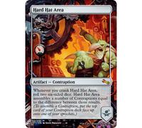 Hard Hat Area (foil) | Unstable