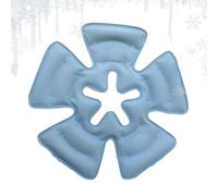 Hard Hat Cooling Finer | Multipurpose Outdoor Hat Liner - Cooling Insert the Ice Pack of Sweat Helmet to Relieve Heat, Replaced for Agr