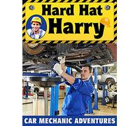 Hard Hat Harry: Car Mechanic Adventures