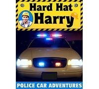 Hard Hat Harry: Police Car Adventures