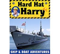 Hard Hat Harry: Ship and Boat Adventures