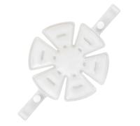 Hard Hat Ice Pack Insert, Head Cooler Liner Pads, and Relief for Heads, Lightweight with Compact Design, Gel Frost Packs for Riding Helmets, Keep Cool Cooling Pad, 16.93x7.48 Inches