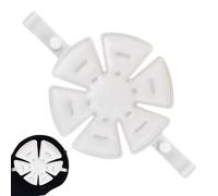 Hard Hat Ice Pack Insert - Head Cooler Pad - Riding Helmet Head Cooler Liner Pad Soothing Fever Migraine Gel Ice Pack for Keep Cool