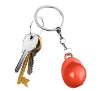 Hard Hat Keychain - Small Safety Hat Keychain, Construction Favors Keychain | Small Construction Safety Hat Keychain, Construction Theme Tiny Hard Worker Hat Key Ring for Children Adults, Orange1,