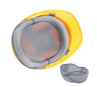Hard Hat Liner - Moisture-Wicking Washable Shock Absorption Breathable