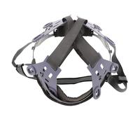 Hard Hat Liner Replacement 8 Point Detachable Breathable Suspension | Replaceable Insert, ABS Nylon and Sponge 8 Point Knob Style, Construction Workers and Maintenance Personnel