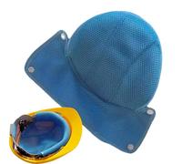 Hard Hat Liner Sweatband,Reusable Washable Replace Pad - Safety Helmet Padding for Sweat,for Adults Farmers Professional Agricultural Planting Roofing Landscaping Projects
