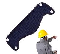 Hard Hat Liner | Washable Fabric Sweatbands for Hard Hats | Cooling Pads Quick-Drying Reusable for Gardeners Factory Industrial Sports Welding Outdoor All Seasons