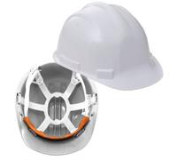 Hard Hat, Safety Helmet, Hard Hats Construction, Hardhat, PPE, Construction Helmet, Mens Womens Childs Multi-Position 6-Point Adjustable, Builders, Work Safety Equipment & Gear