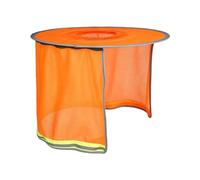 Hard Hat Shade,Comfortable UV Protection Adjustable | Helmet Sun Visor Neck Shade - for Painting Utility Hot Weather Construction Site Road Work Landscaping Summer Outdoor Labor
